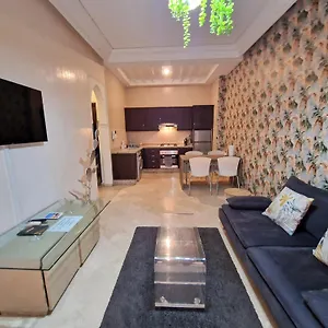  Appartement Superbe Piscine Gueliz