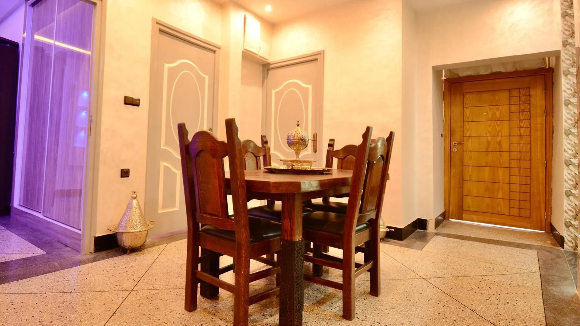 Apartamento Chez Abdou Marrakesh