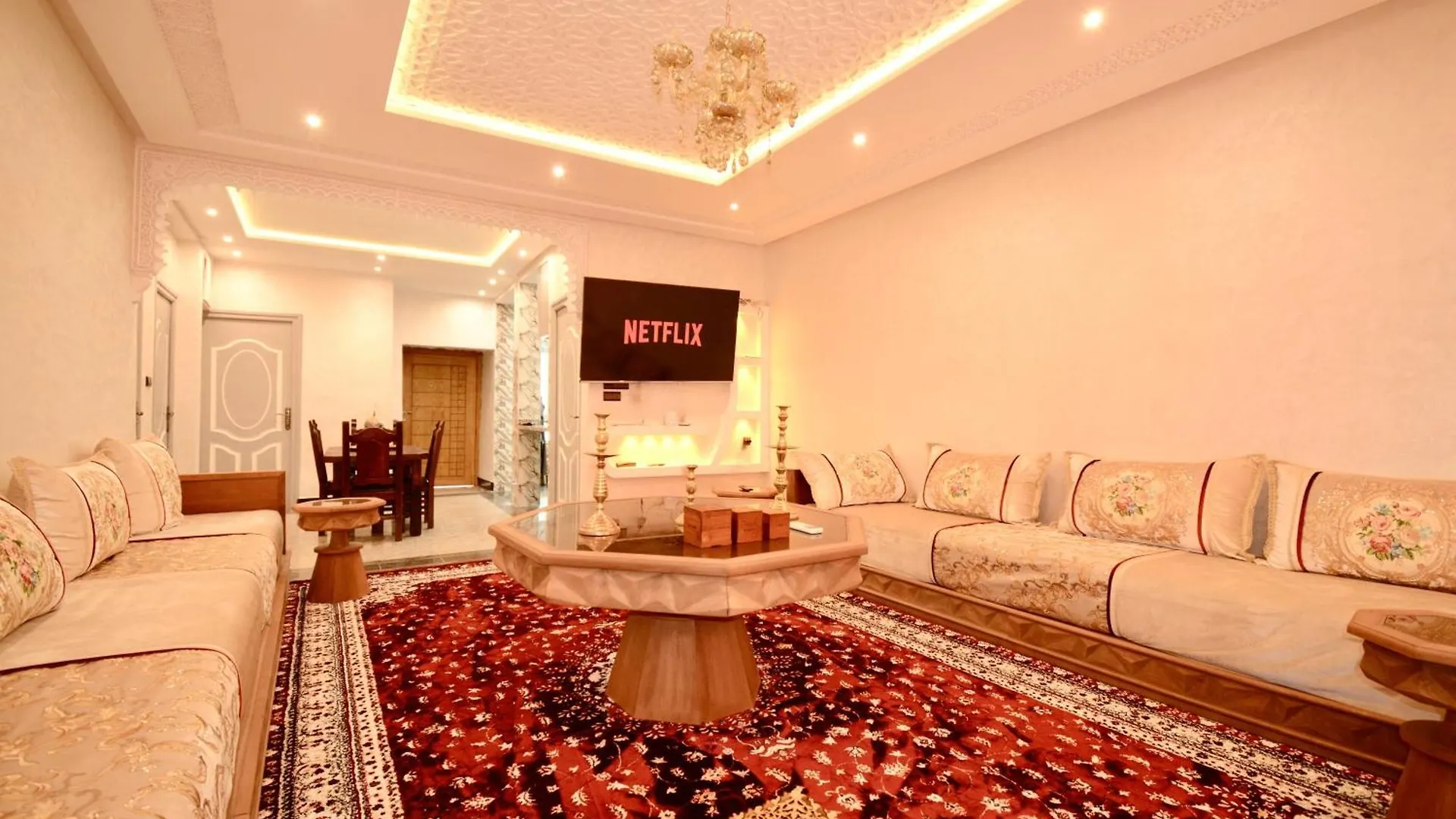 Apartamento Chez Abdou Marrakesh Marruecos