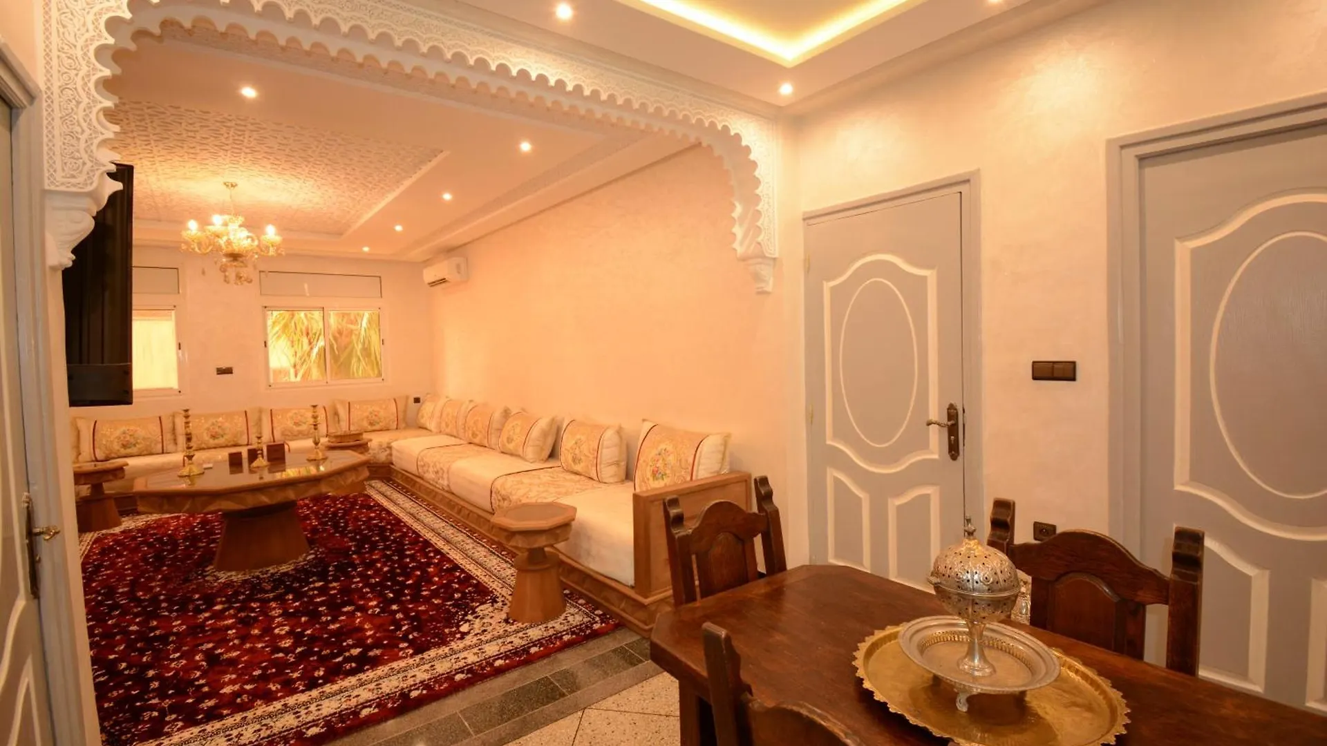 Apartamento Chez Abdou Marrakesh Marruecos