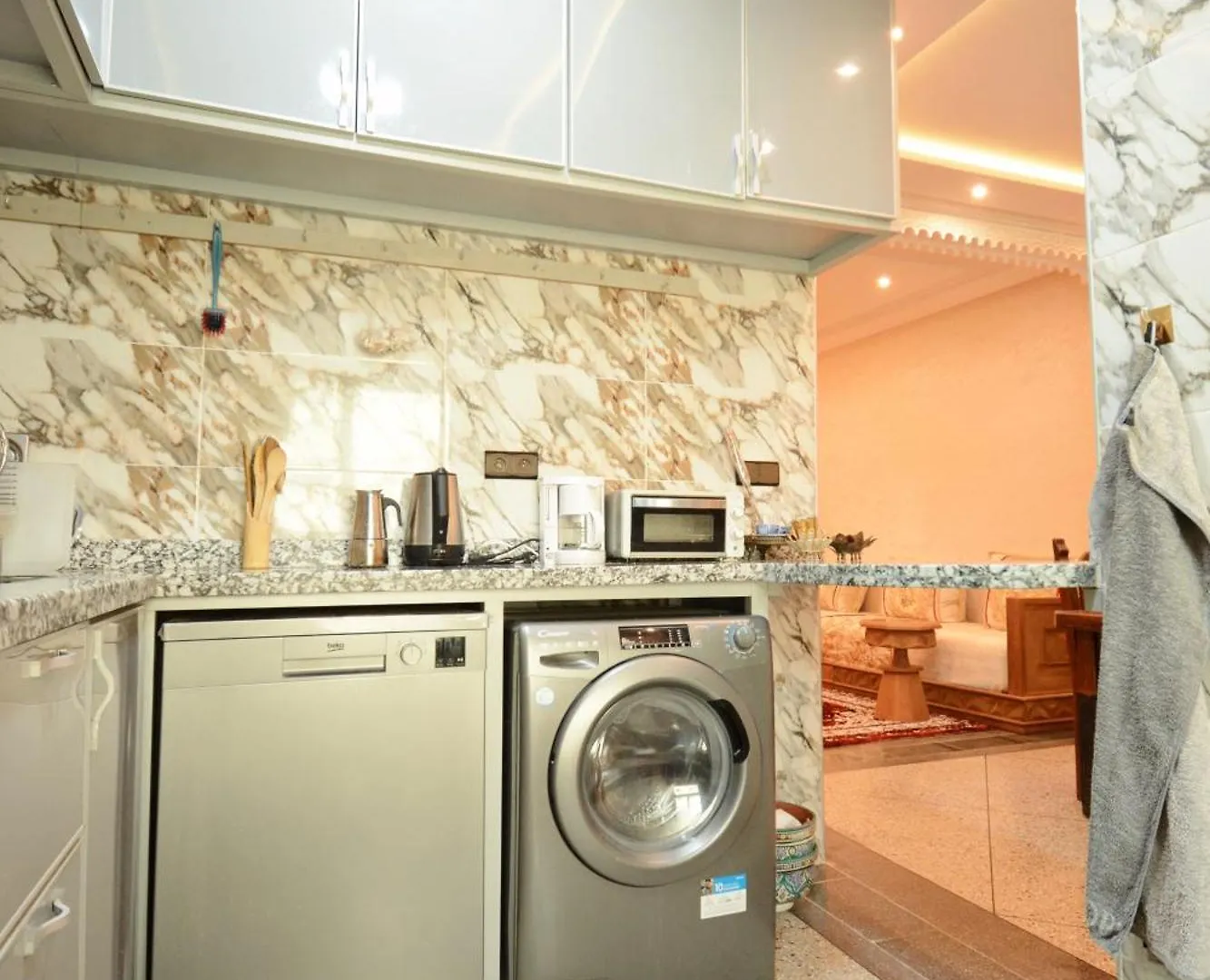 Apartamento Chez Abdou Marrakesh