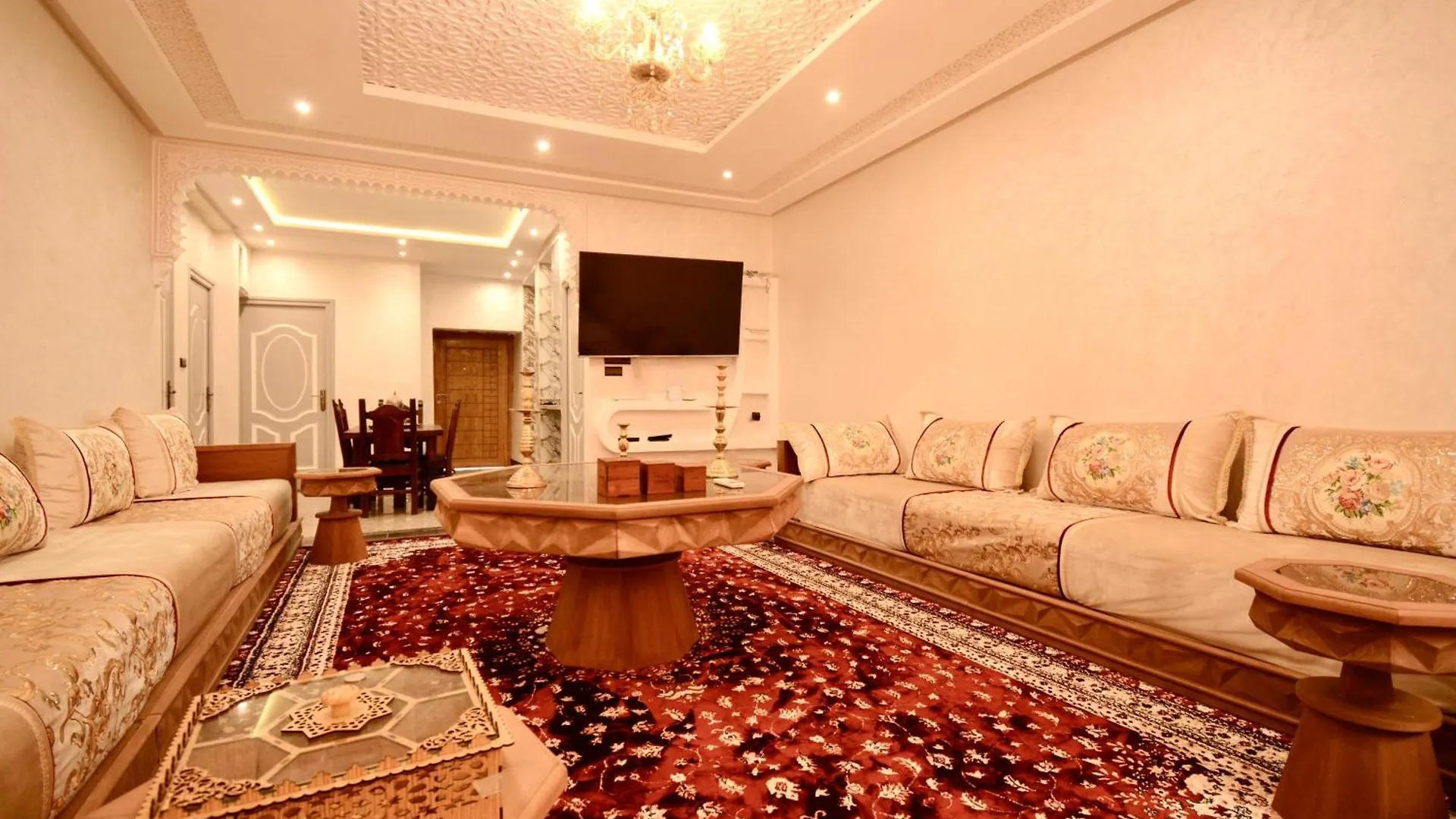 Apartamento Chez Abdou Marrakesh