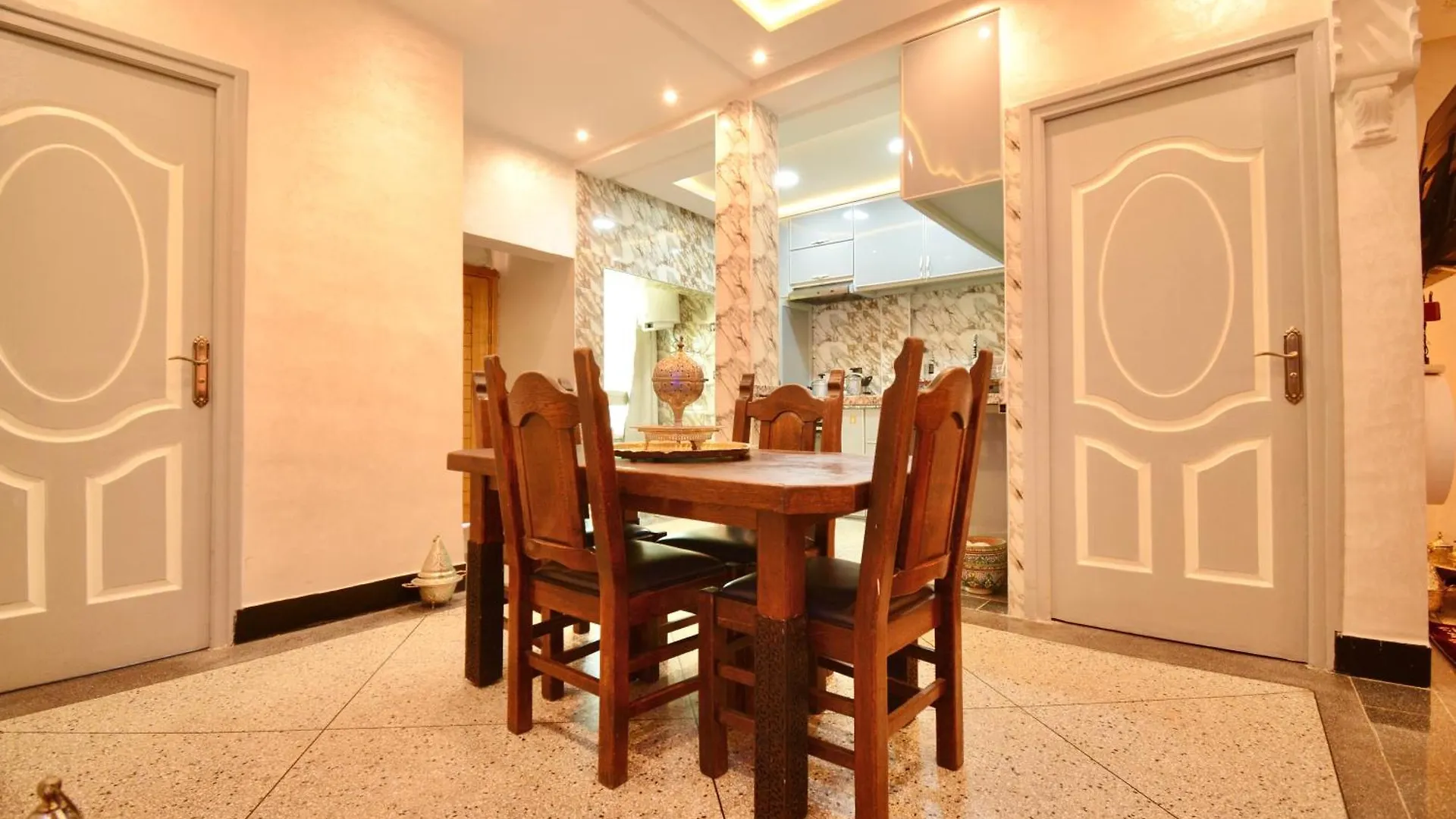 Apartamento Chez Abdou Marrakesh Marruecos