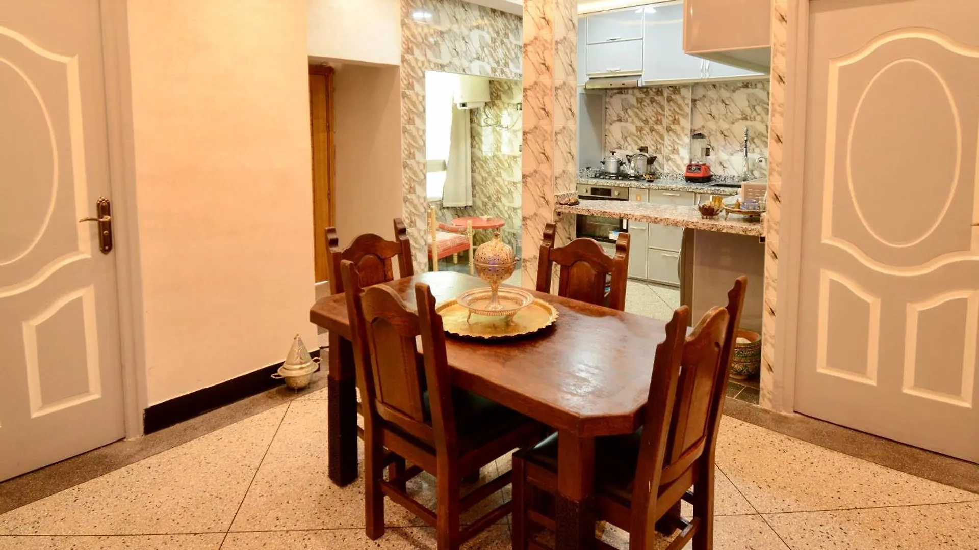 Apartamento Chez Abdou Marrakesh