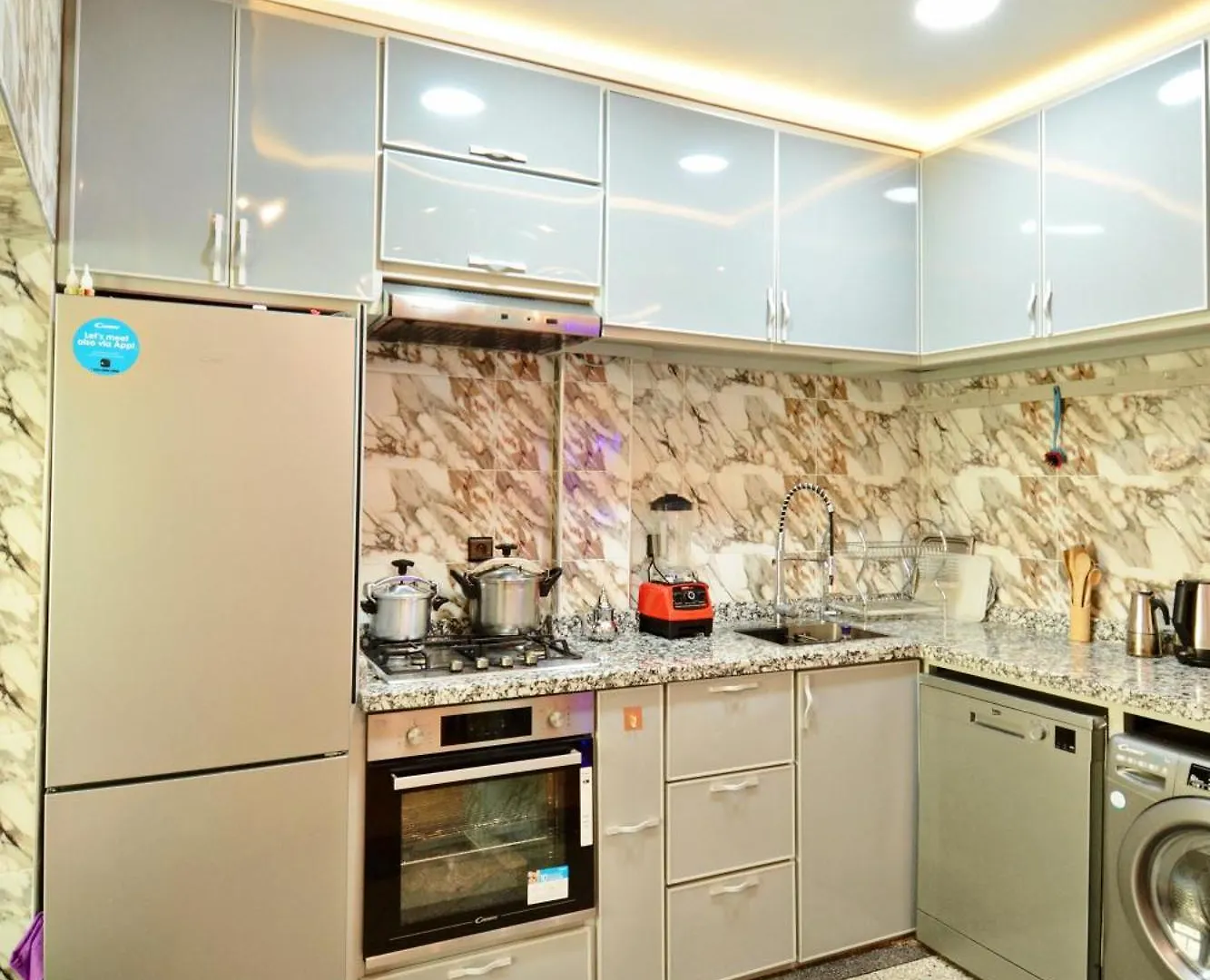 Apartamento Chez Abdou Marrakesh Marruecos