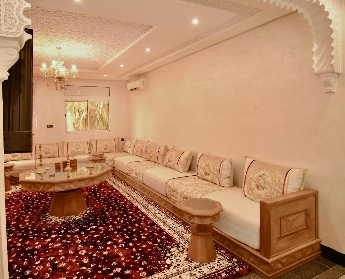 Apartamento Chez Abdou Marrakesh 0*,