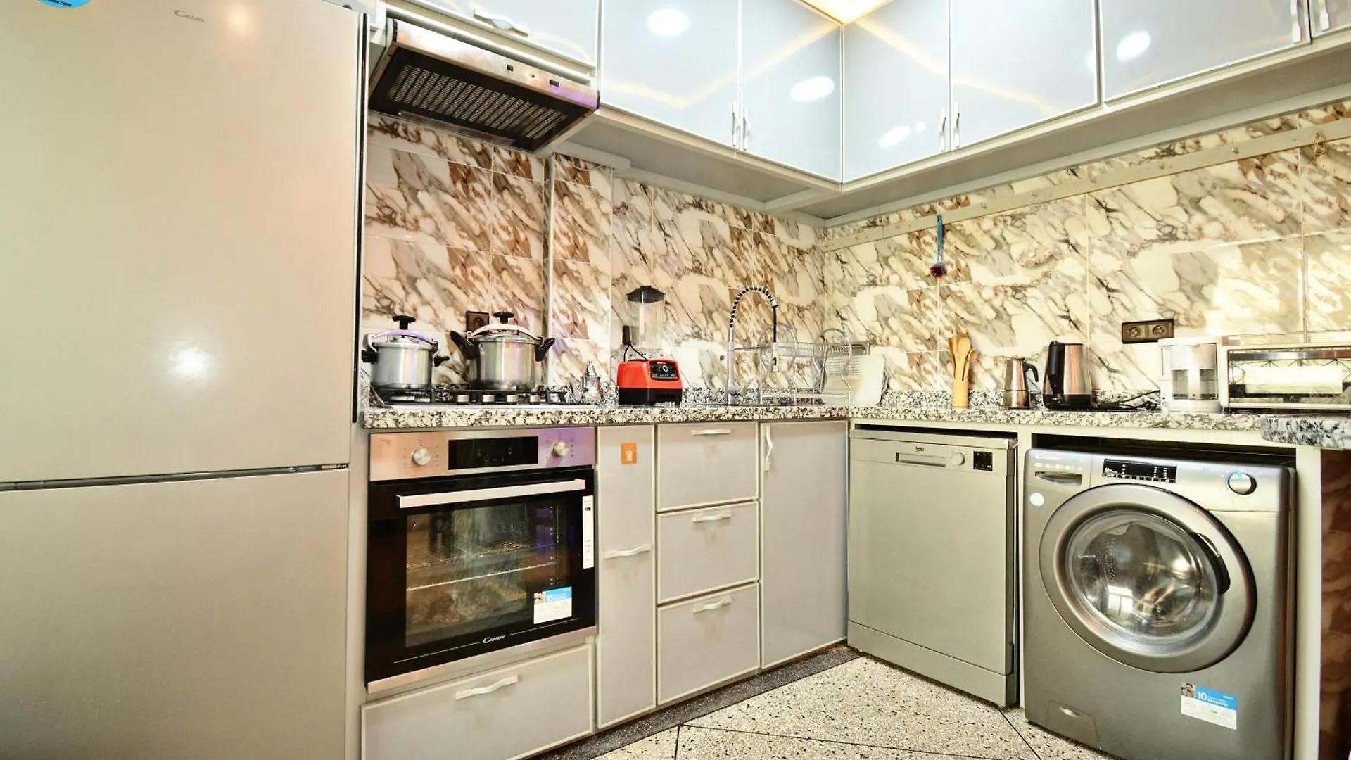 Chez Abdou Διαμέρισμα Μαρακές