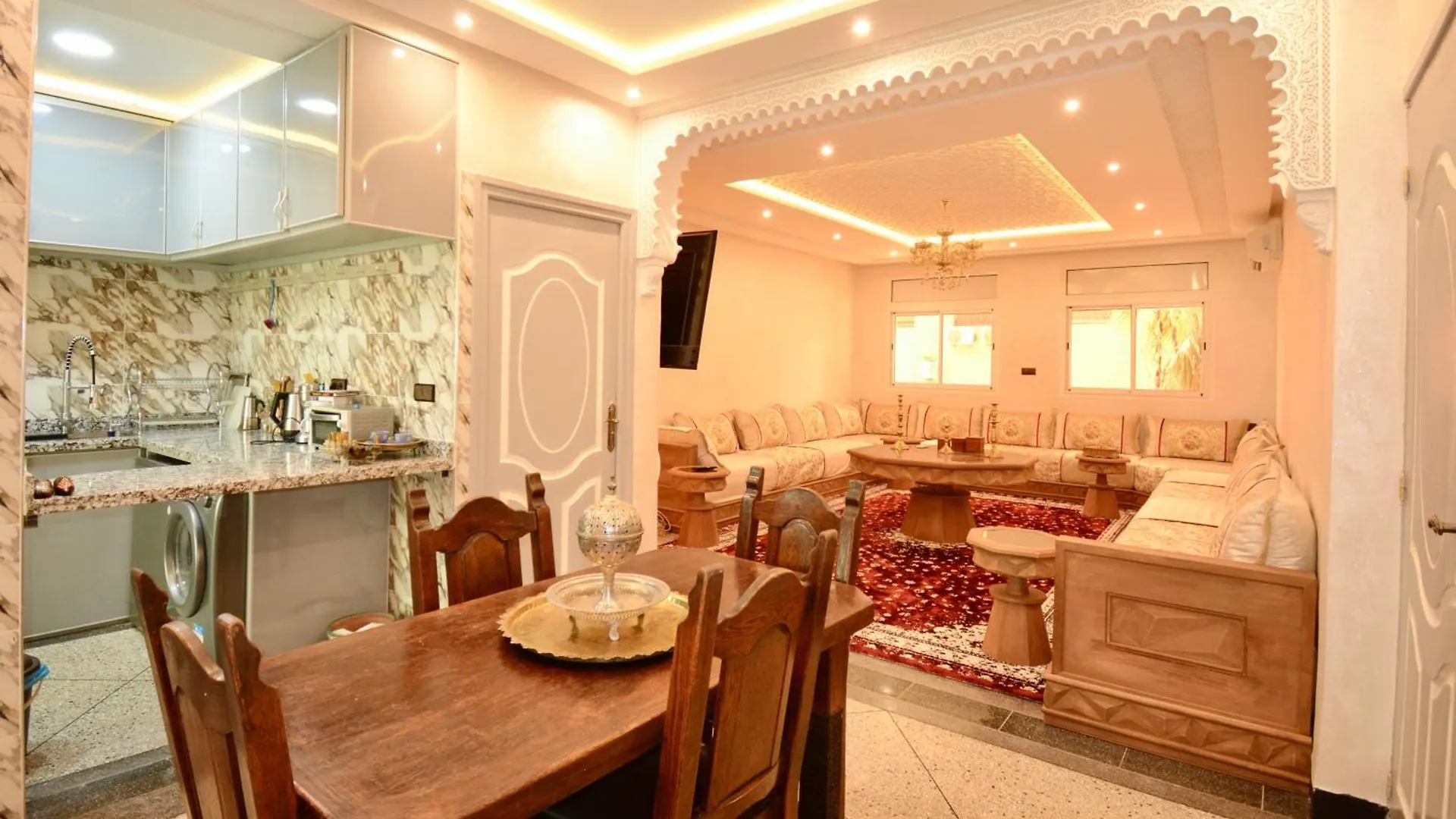 Apartamento Chez Abdou Marrakesh