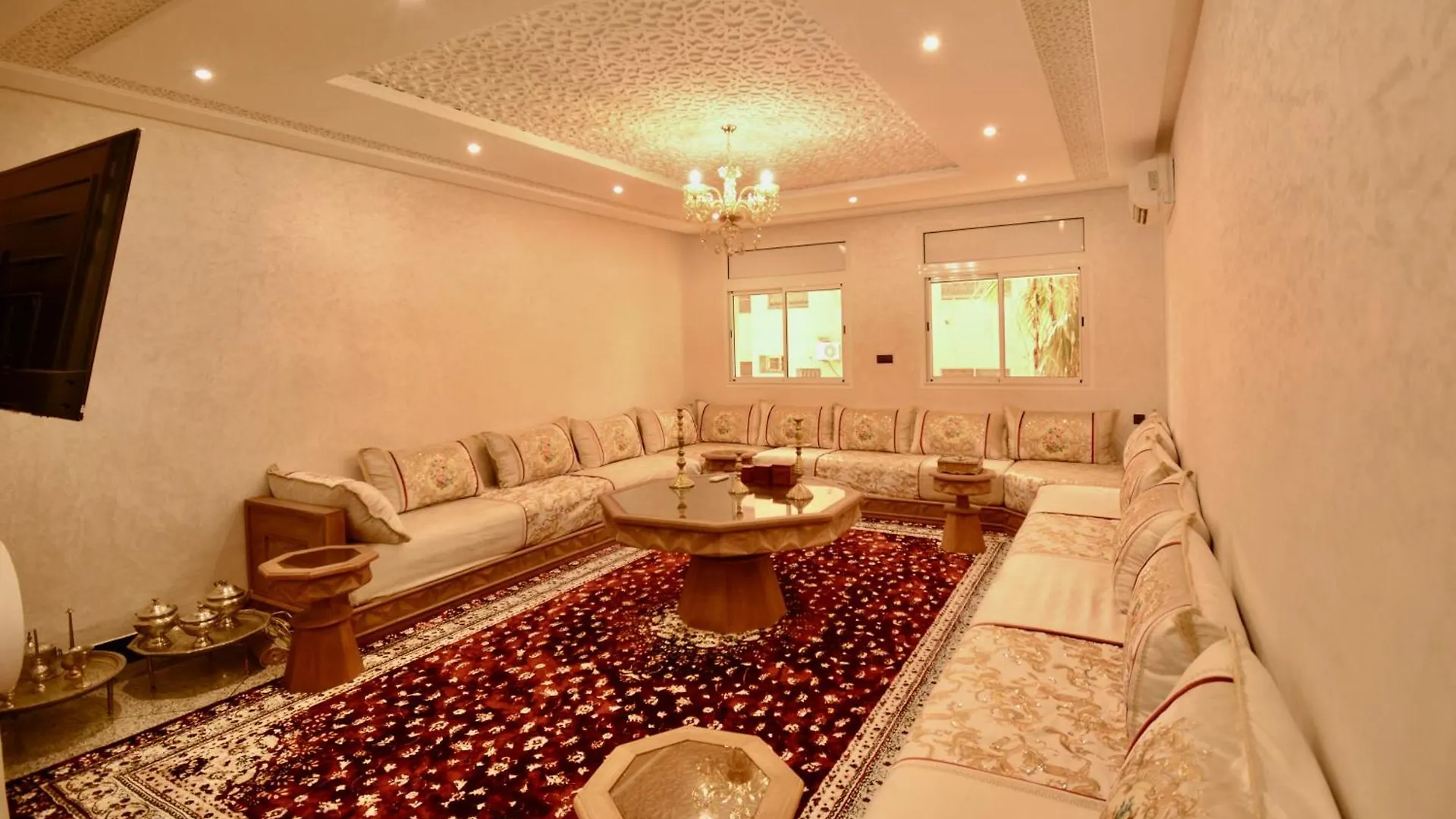 Apartamento Chez Abdou Marrakesh Marruecos