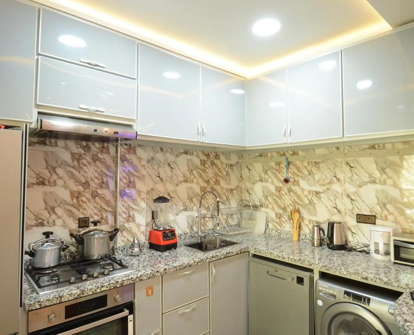 Chez Abdou Apartment Marrakesh